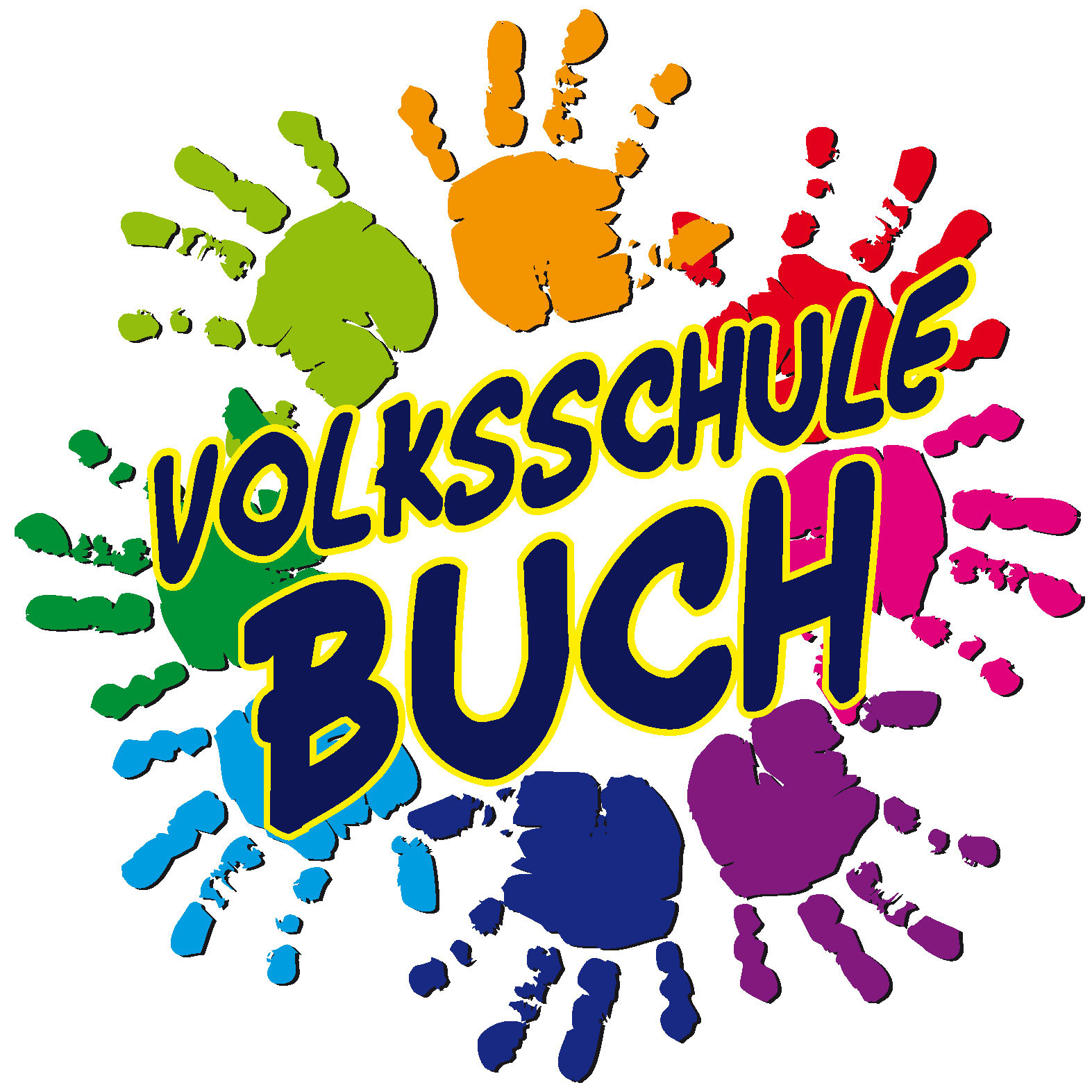 Logo der VS Buch